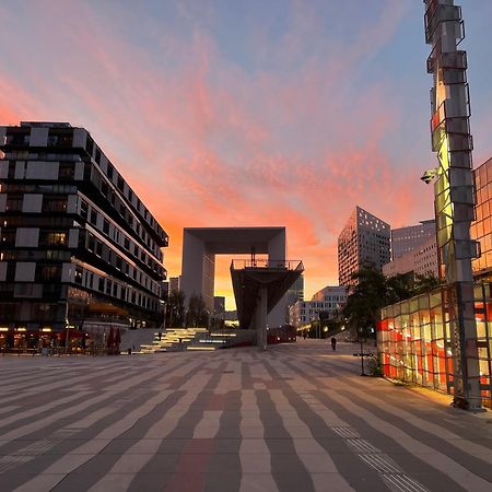 Sejour Confort A Paris La Defense Arena Nanterre Exterior foto