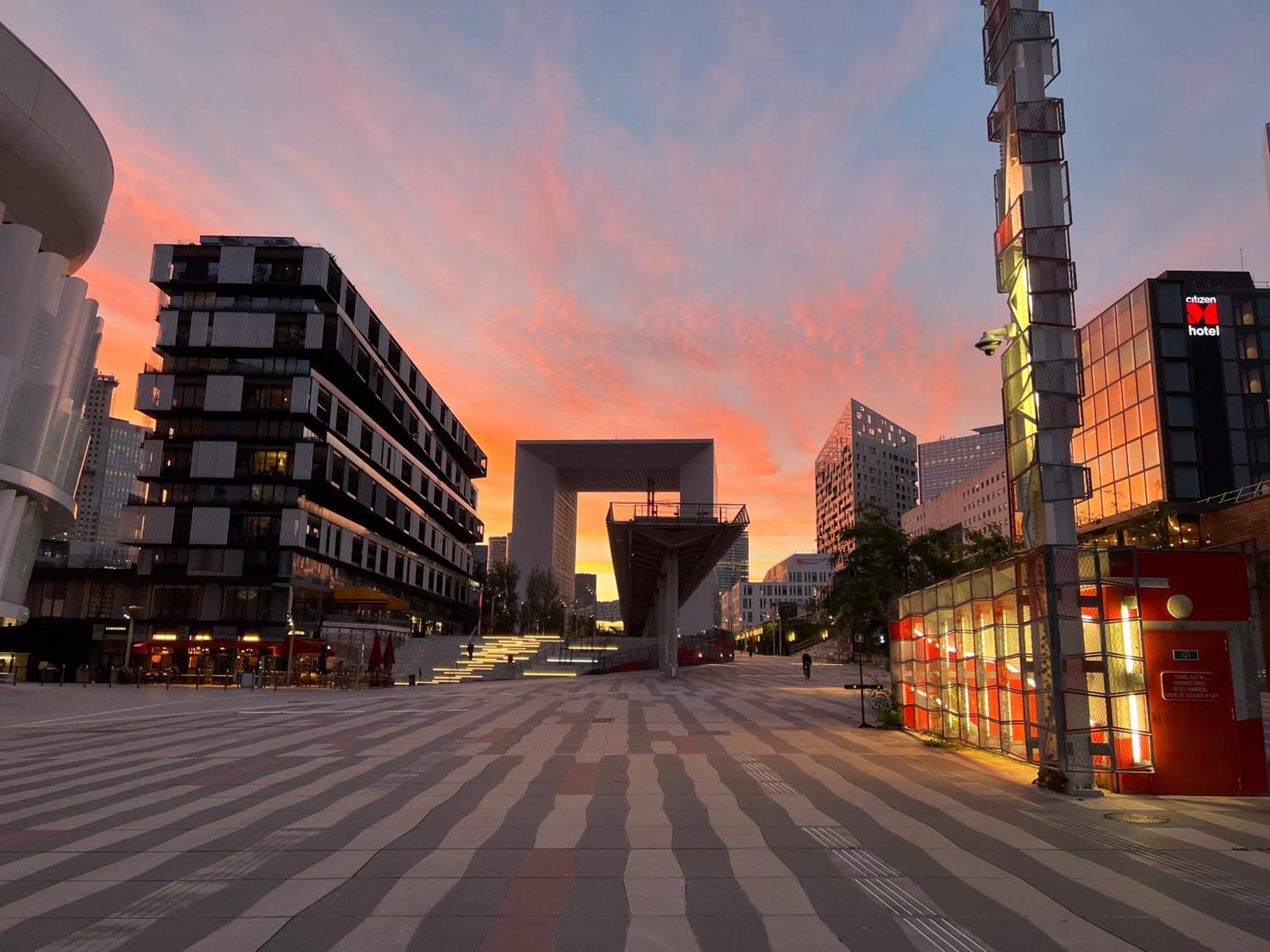 Sejour Confort A Paris La Defense Arena Nanterre Exterior foto